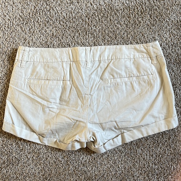 American Eagle Outfitters cotton shorts size 6 - Picture 2 of 5